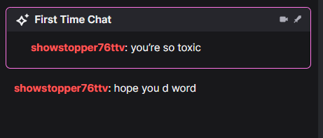 GonzoFGC's tweet photo. love the dbd community LMFAO https://t.co/n7mc7lxCrI