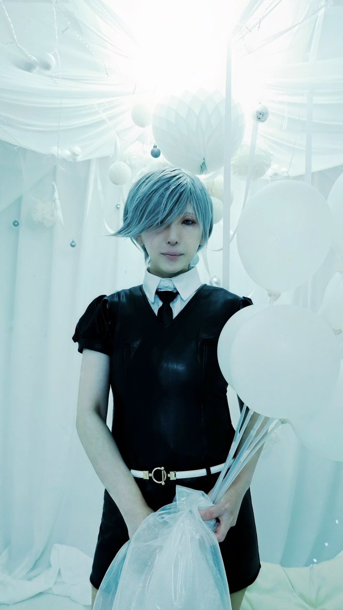 jfmnagg's tweet photo. ⚠️コスプレ

land of the lustrous
Goshenite:@jfmnagg 

photo
1-2:木之崎様 @kaiya_ki 
3-4:宵さん@hiramasaosakana 
studio:CUBELABO様 @studio_CUBELABO https://t.co/LiP3u5vFmd