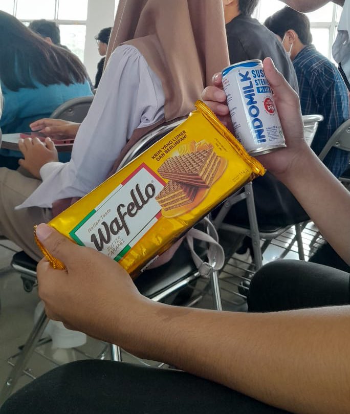 jielocs's tweet photo. beke buat fisdas di jam 7 pagi https://t.co/x1flHDLoZn