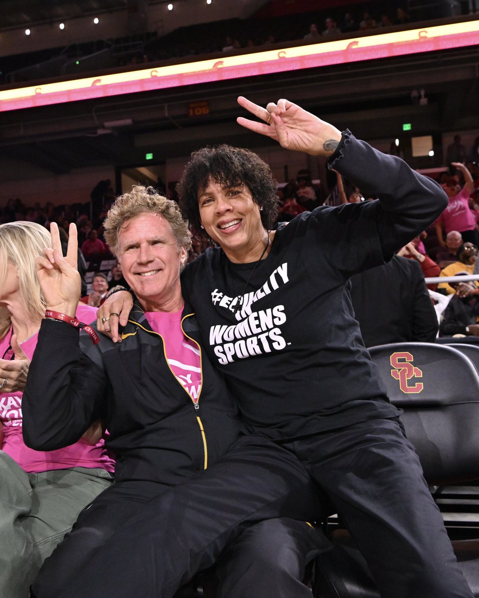 USC Women's Basketball tweet media