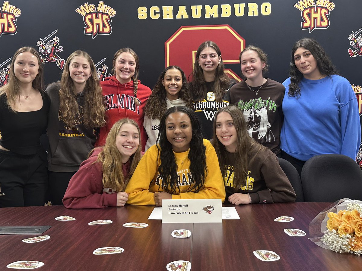 Schaumburg High School Girls Hoops tweet media