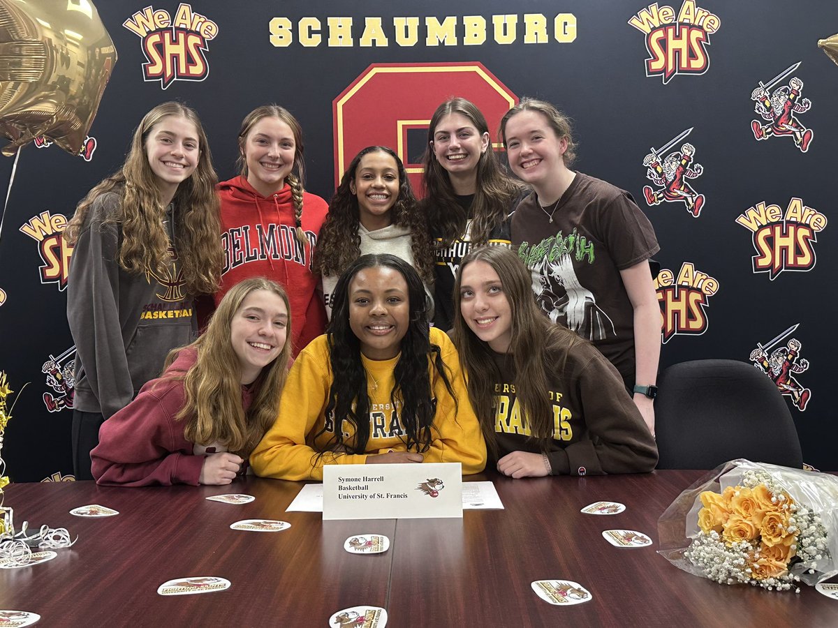Schaumburg High School Girls Hoops tweet media