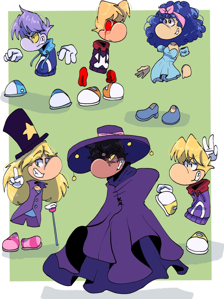 WArts97's tweet photo. Dándoles personalidad a los rayman-sonas canónicos :D
.
.
.
La verdad en el mundo de Rayman le hace falta personalidad...
#draw #colors #mrdarks #raymanfanart #Rayman #rediseños https://t.co/RlA8tGagdE