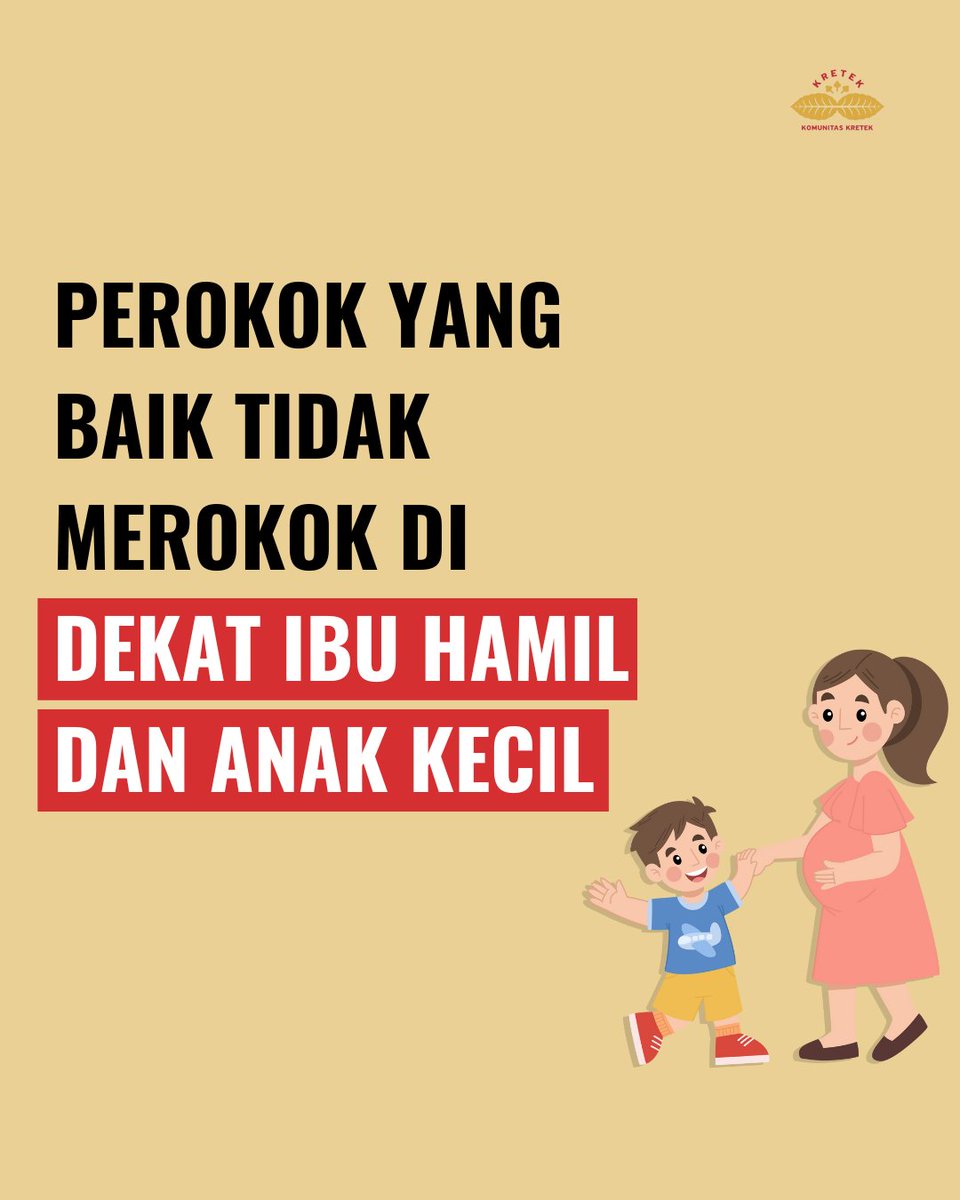 KomunitasKretek's tweet photo. Selalu jadi perokok santun kapan pun dan dimana pun, Sob!! https://t.co/TQgMmotfES