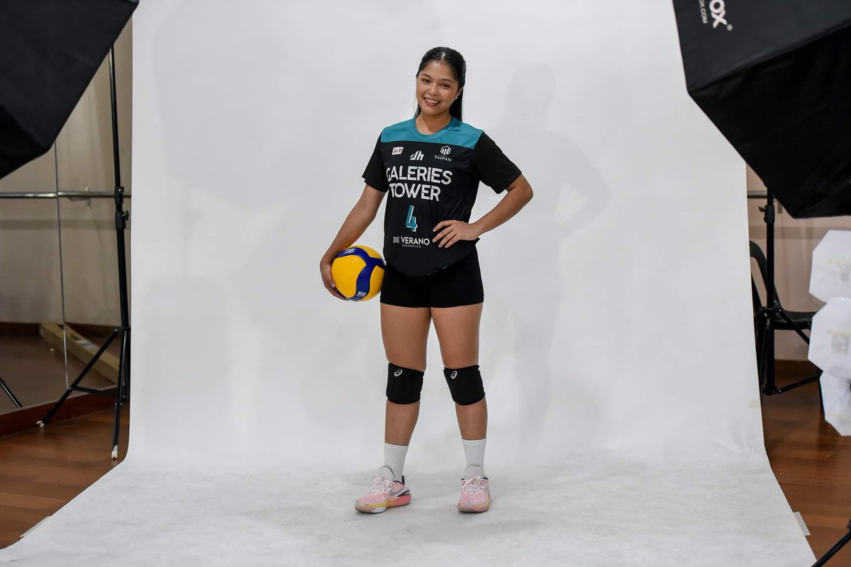 pvlph's tweet photo. 📸 Behind the scenes at the #PVLMediaDay hosted by Cignal!

Here is Galeries Tower 🌆

#PVL2024 | #TheHeartOfVolleyball

More photos here👇
https://t.co/fOWyfRqLOM https://t.co/xCO612JvFN