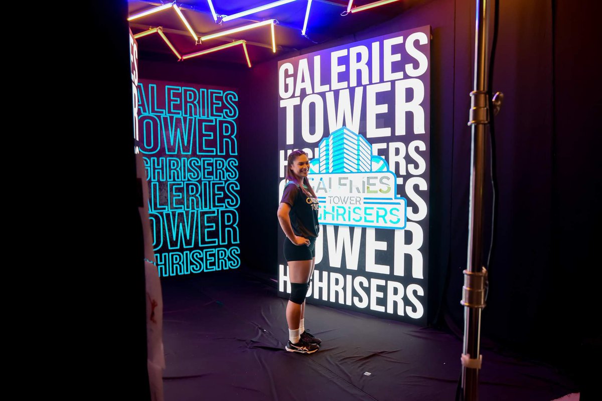 pvlph's tweet photo. 📸 Behind the scenes at the #PVLMediaDay hosted by Cignal!

Here is Galeries Tower 🌆

#PVL2024 | #TheHeartOfVolleyball

More photos here👇
https://t.co/fOWyfRqLOM https://t.co/xCO612JvFN