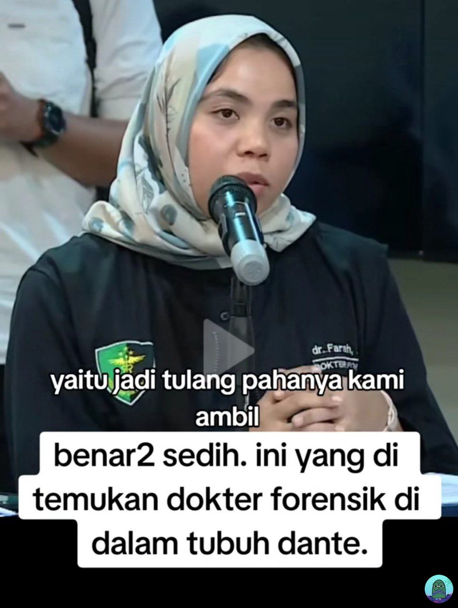 tanyakanrl's tweet image. tanyarl ada yg udah liat ini belum? sedih banget liatnya😢