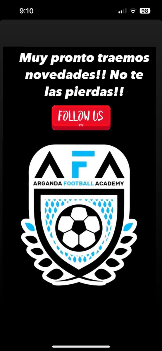 🚨🚨 A qué estás esperando para seguirnos?? 🚨🚨