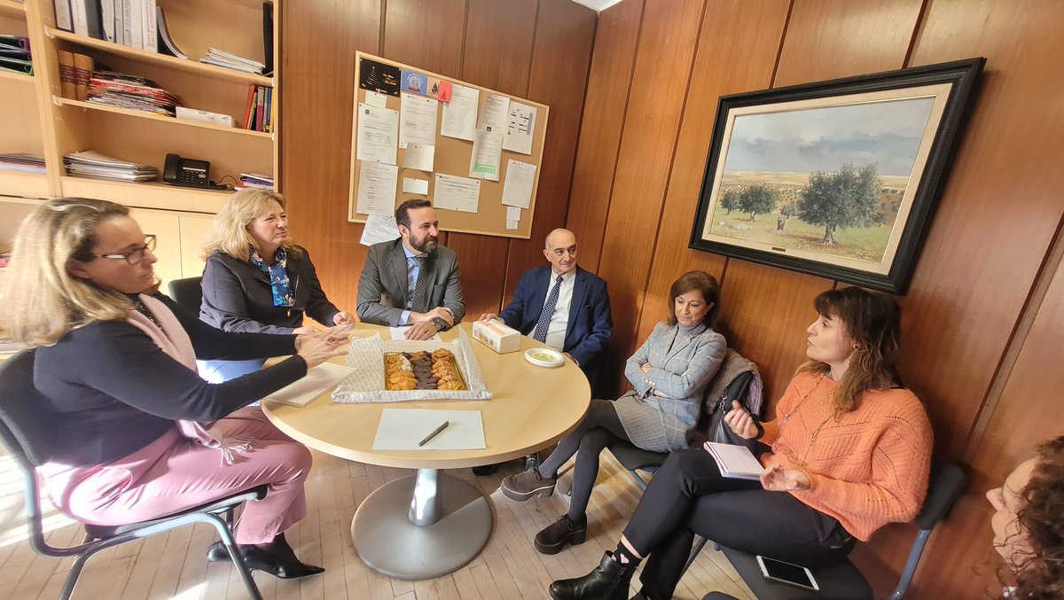 José Carlos Fernández Borreguero tweet media