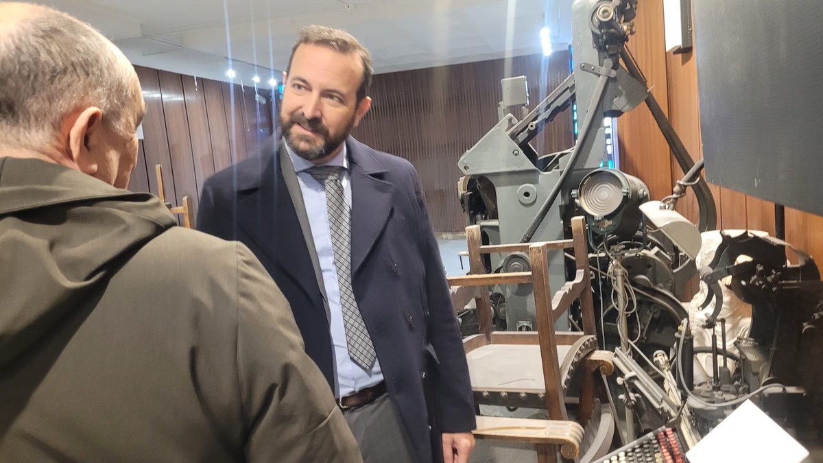 José Carlos Fernández Borreguero tweet media