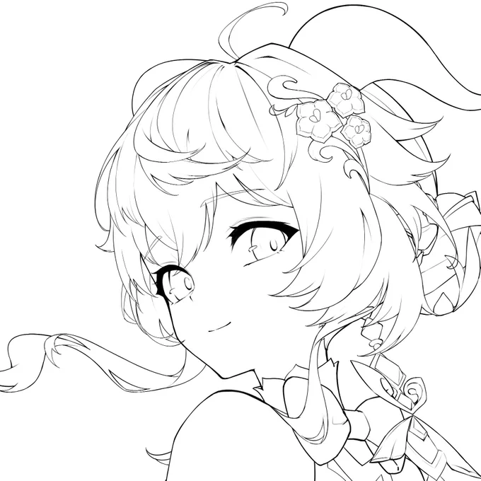 今週中にはイラスト上がる予定です! 