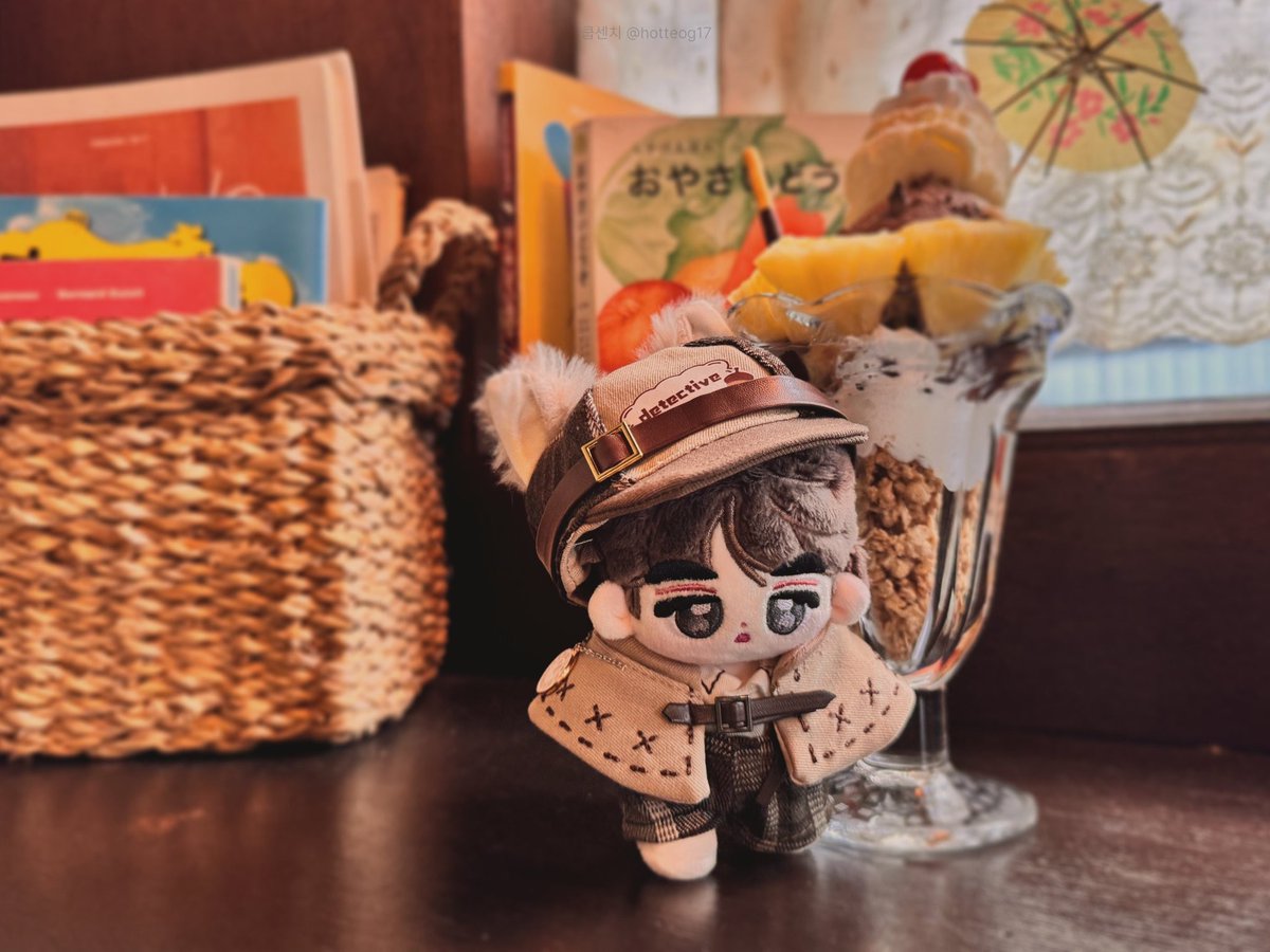 🇨🇳Kpop什么都代G.O
【seventeen】崔胜澈属性
<a href="/hotteog17/">호떡</a> 
☑️截止时间：2.16 18:00

无骨架玩偶+耳朵发带+磁吸尾巴
可加骨架

微店：Kpop什么都代
后期补国际国内