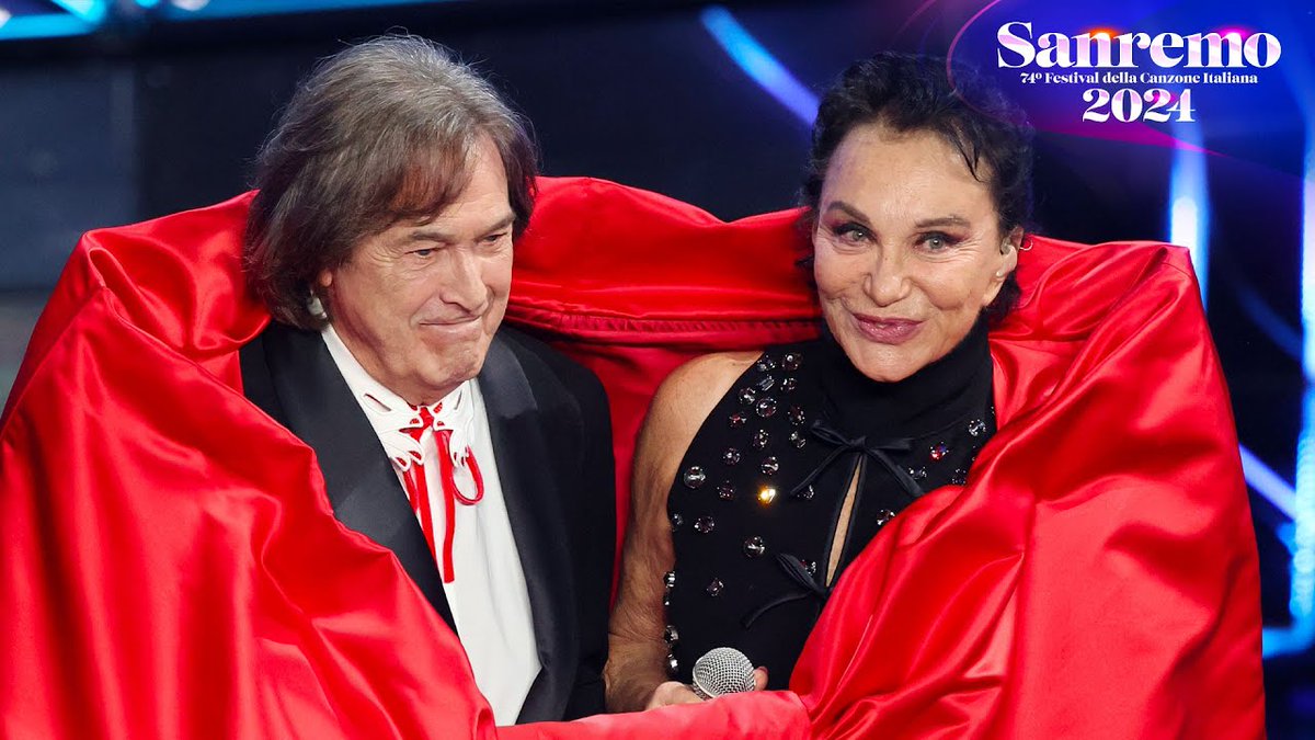 'Ingiudicabili' 'Patetici' 'Cringe' Ricordate le stroncature ai Ricchi e Poveri dopo l'ascolto dei brani in anteprima? Oggi possiamo dirlo: 'Ma non tutta la vita' è una hit. Che figura di merda. #Sanremo2024