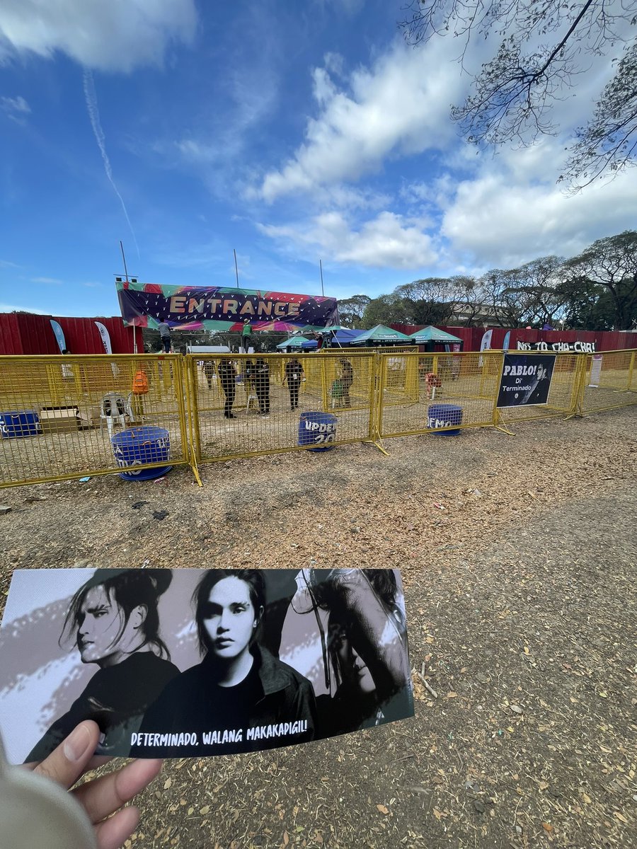 Slmt po dito 

TARA UP FAIR WITH JC
<a href="/JoshCullen_s/">JOSH CULLEN</a> #JOSHCULLEN

<a href="/imszmc/">PABLO</a> <a href="/josuengmusika/">josue</a>
#PABLOxJOSUEsaUPFair
#PABLO #JOSUE #RADKIDZ