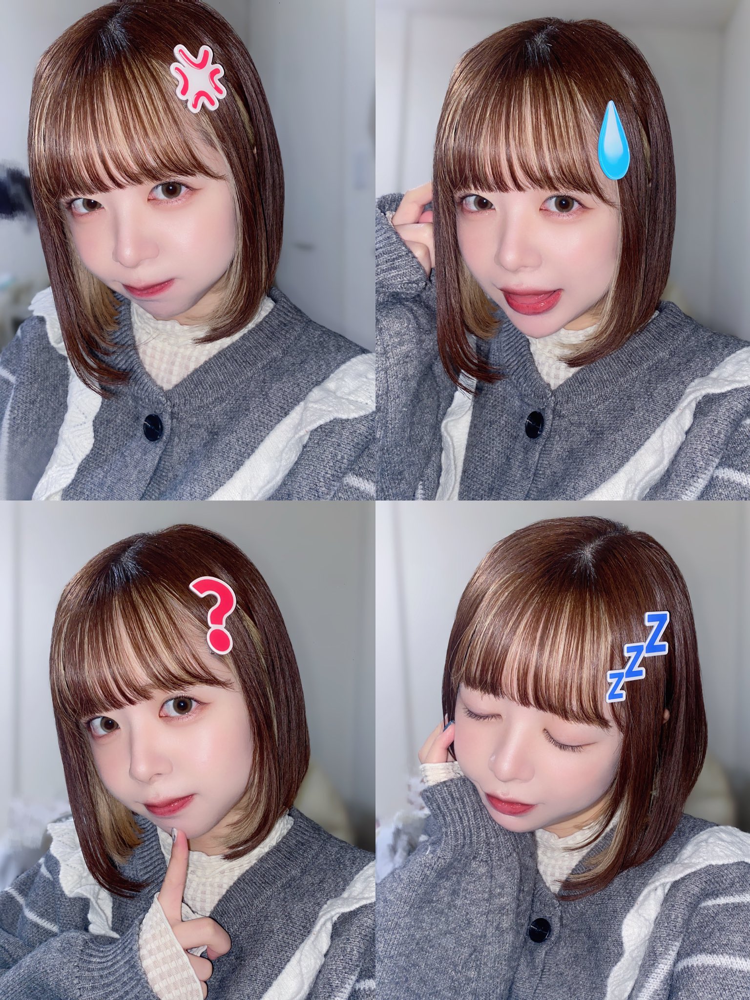 【Alkaa Puketti様】　ヘアピン まとめ売り 美髪 Amazon | Doyime ヘアピン【12本セット】髪 ピン セット 前髪