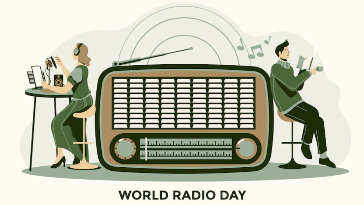 Alle 11.30 festeggiamo il #WorldRadioDay andando a curiosare tra i podcast realizzati in un istituto tecnico di Torino. E poi restiamo sui giovani per parlare di #epilessia: in Italia sono circa 50.000 ragazzi tra i 10 e i 25 anni che ne soffrono.
