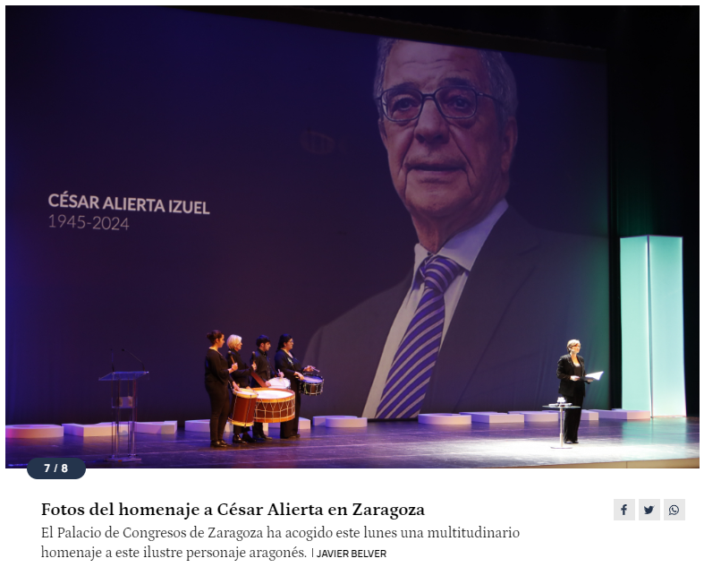 Puyalon's tweet photo. 🌹 Ilustrativas imágenes del legado y círculo de amistades que #Alierta dejó en vida 💶
Del recorrido por su biografía que resumió @eldiario, recordar parte de su patrimonio, relacionado con el grupo #Henneo y del que seguro que continuaremos escuchando arropando a sus amigos⏬⏬ https://t.co/xKiqtu9pZH