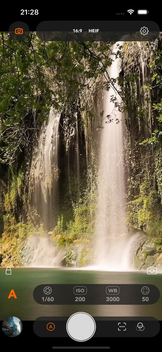 Snap Pro Camera tweet media