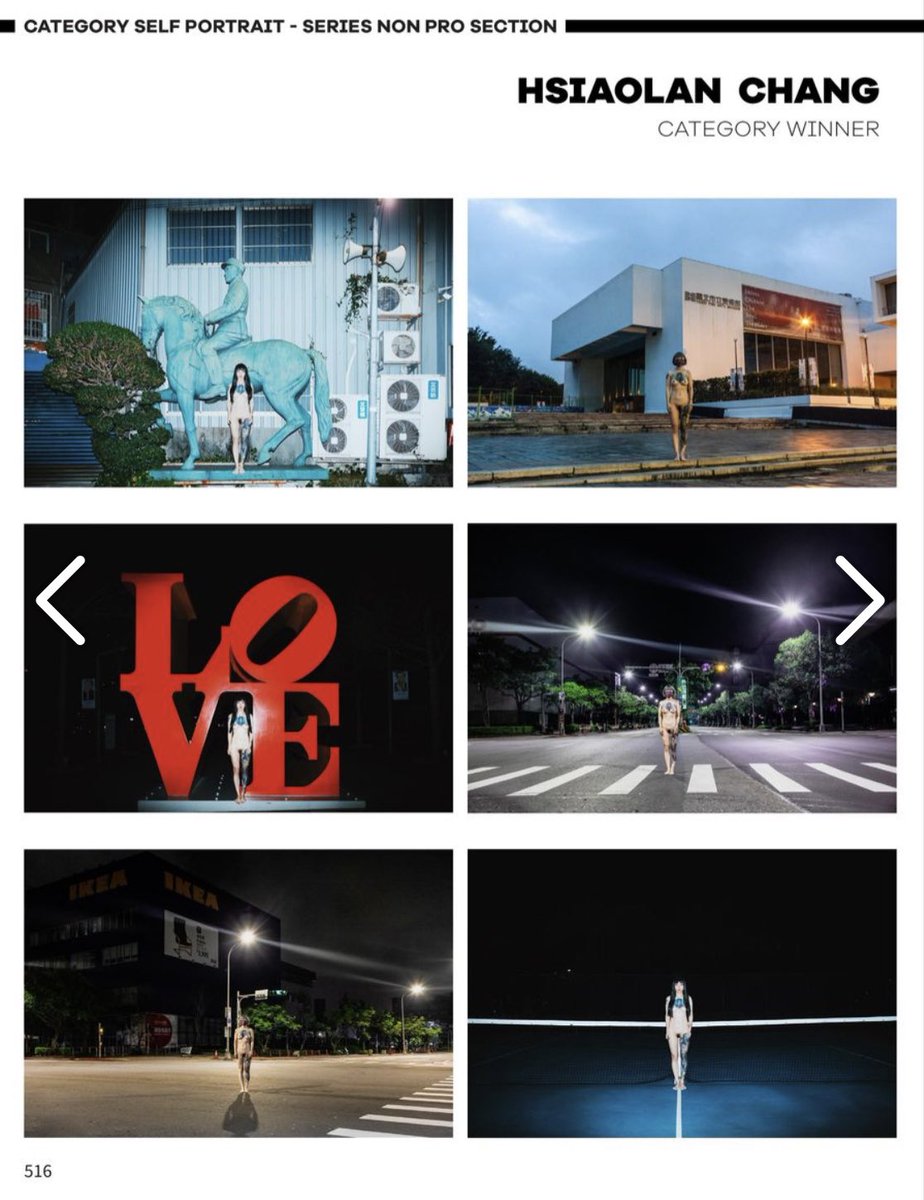 HSIAOLAN_ART's tweet photo. 22nd Julia Margaret Cameron Award  for Women Photographers

Category Self Portrait - Series Non Pro Section 
💜Category winner💜
🖤 The Night of Taipei and Me🖤

專為女性攝影師舉辦的Julia Margaret Cameron Award，今年是第22屆了，我的作品《我與台北，夜》得到自拍肖像類業餘組的優勝。

真是令人開心的新年禮物✌︎('ω'✌︎ )

#轉發 #自拍 #juliamargaretcameron