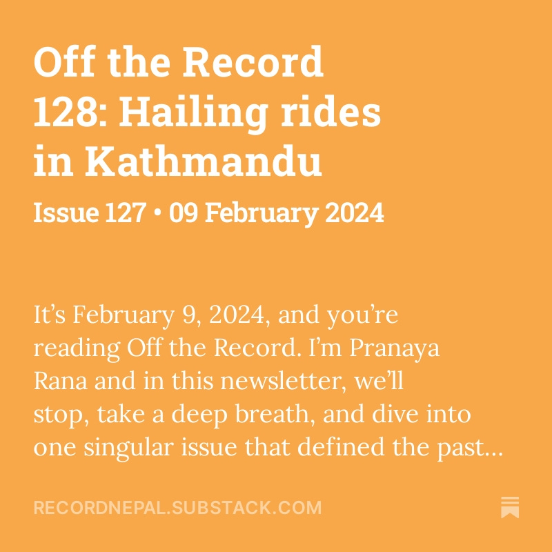 inkthink's tweet photo. How often do you use Pathao or Indrive? Do you know their history?

This week's Off the Record takes a closer look at ride-hailing services. The rise and fall of Tootle, the eventual dominance of Pathao, and the current InDrive challengers. 

Link in bio. Read, share subscribe! https://t.co/U8xmbPglsD