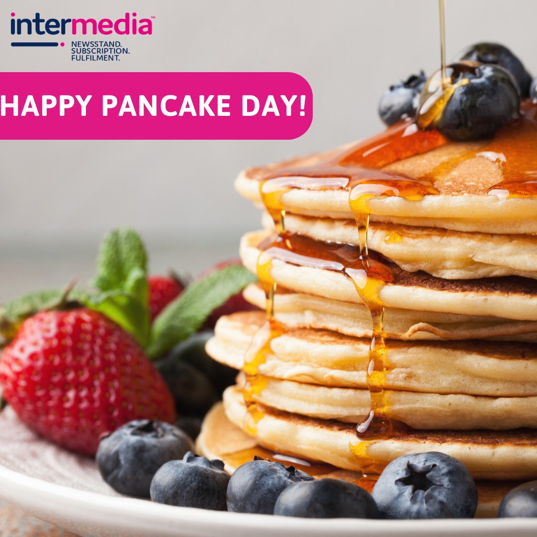 Happy Pancake Day!

Syrup lovers vs. fruit fanatics: which team are you on? Let us know your thoughts in the comments, and let the Pancake Day debate begin! 🥞🍓🍯

 #TeamSyrup #TeamFruit
