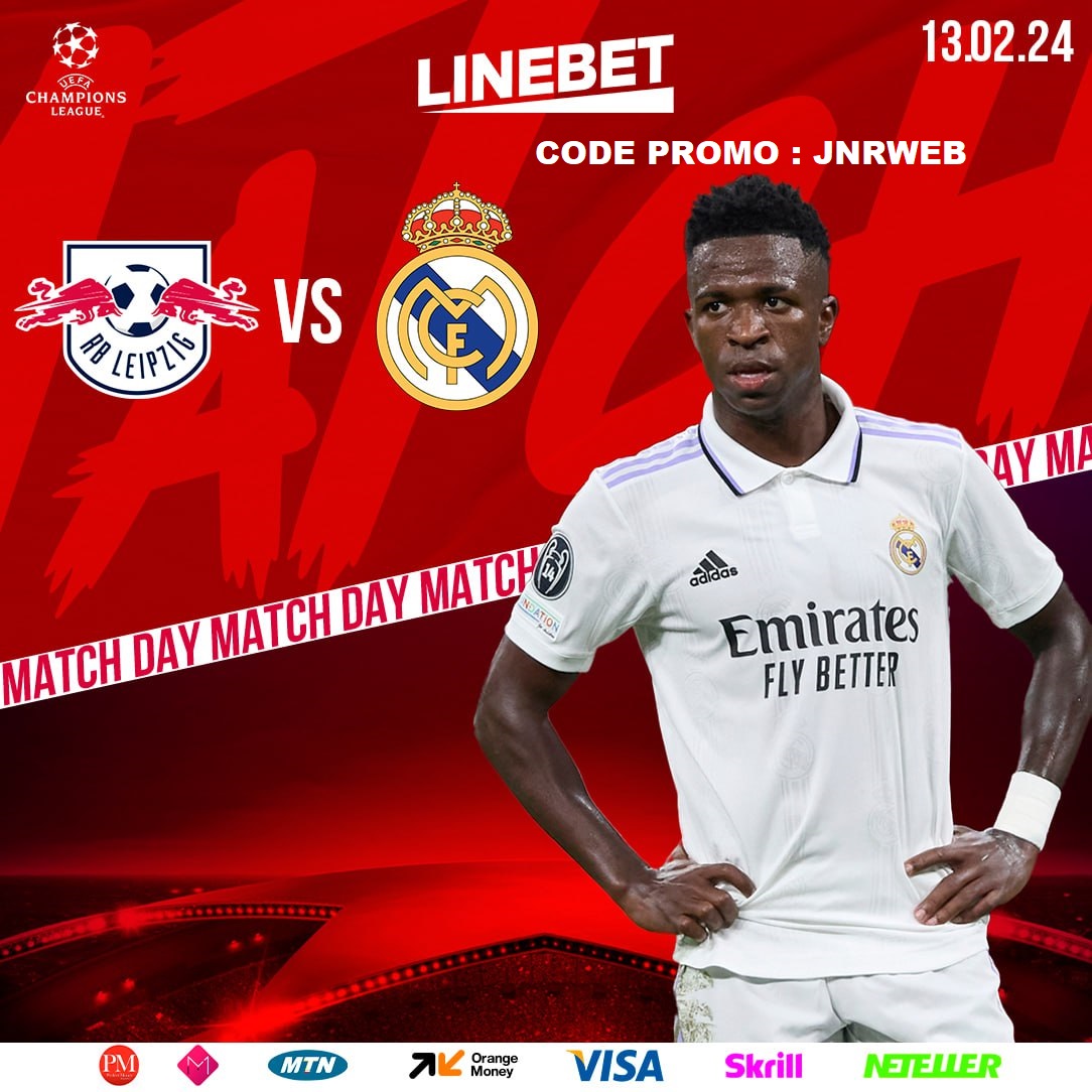 codepromoJNRWEB's tweet image. 🌟 La Ligue des Champions est de retour 🌟
Amis fans de football, le moment tant attendu est enfin arrivé ! 13 février 2024, la Ligue des Champions reprend avec des matchs palpitants qui promettent des moments inoubliables.
⚽️🏆 #ChampionsLeague #RetourDuFootball 🏆⚽️