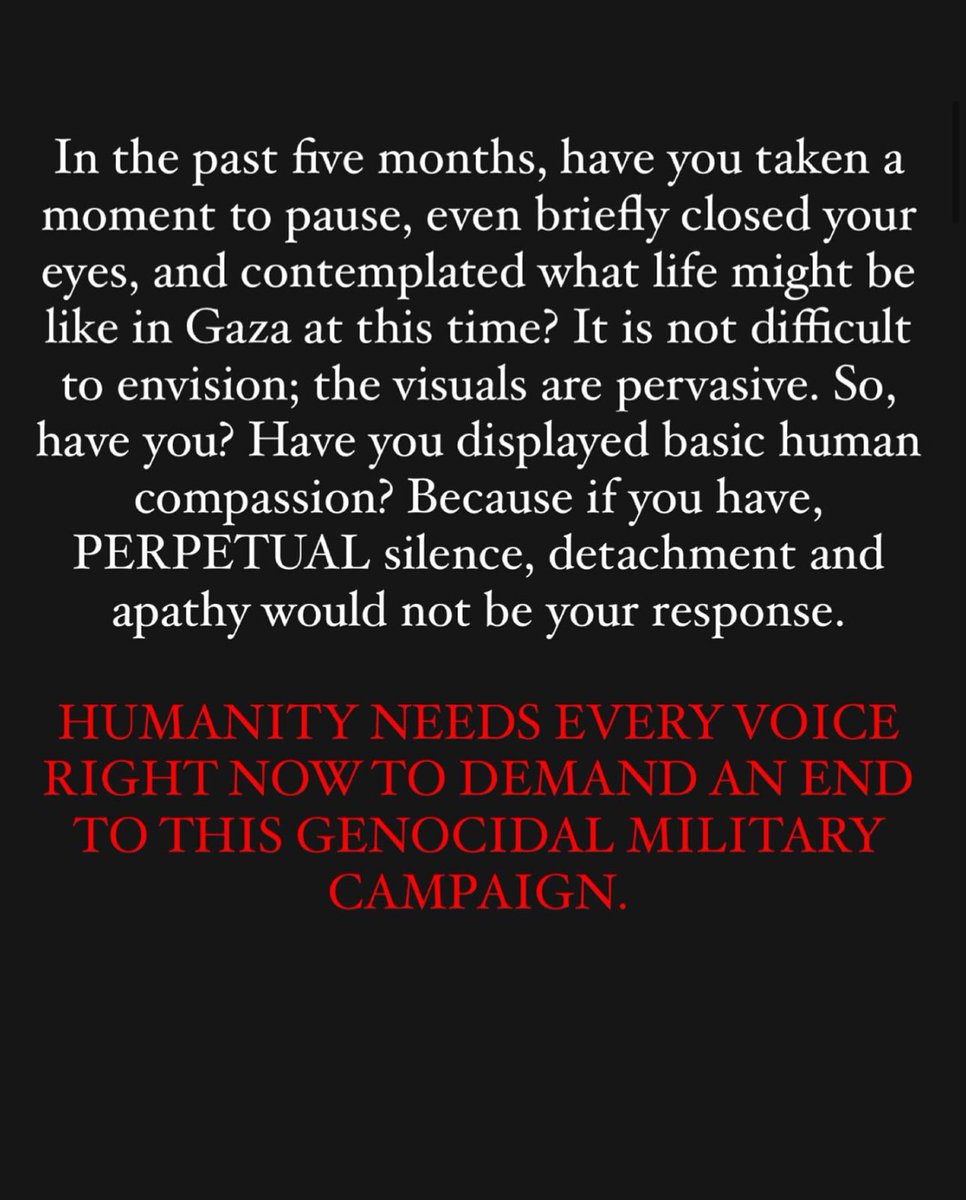 Have you not watched it?