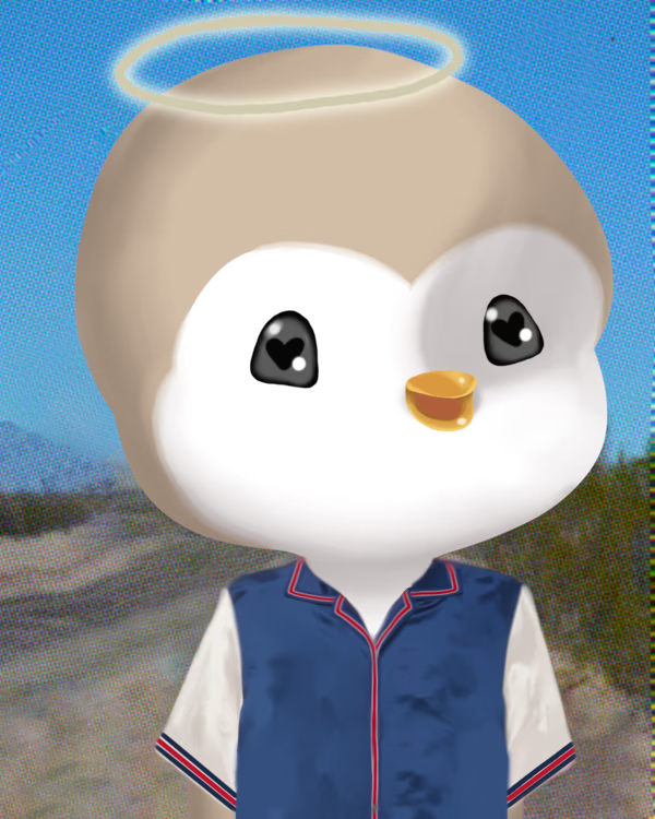 MY laitest aquistion on
.<a href="/Pudgy_Milady/">Pudgy Milady</a> collection 
we keep adding