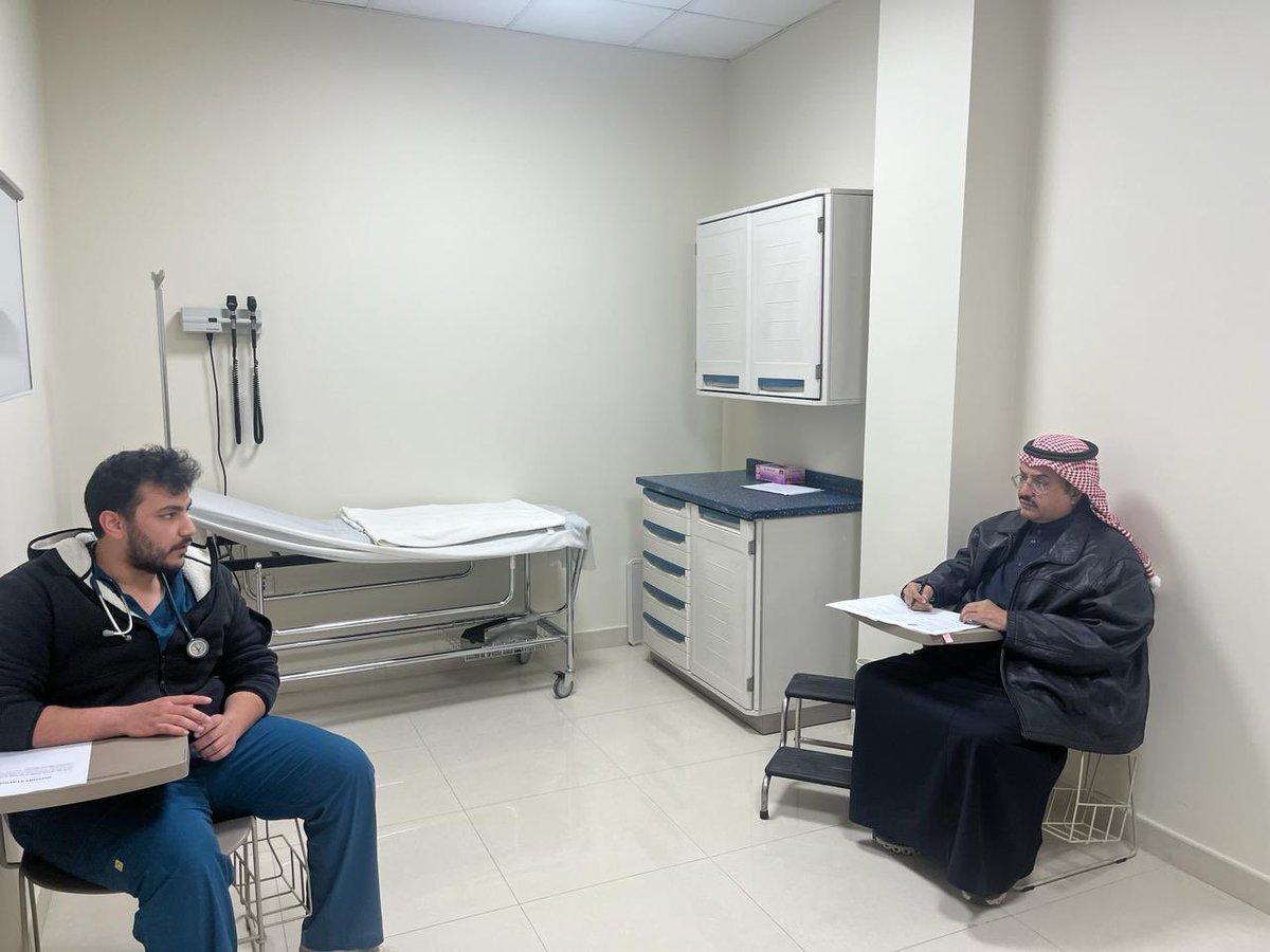 med_imsiu's tweet photo. طلاب وطالبات كلية الطب  بـ #جامعة_الإمام   يؤدون الاختبارات النهائية العملية للفصل الدراسي الثاني من العام الجامعي 1445هـ.

سائلين الله-تعالى- دوام التوفيق والنجاح للطلاب والطالبات. https://t.co/lGfdD0DbNj
