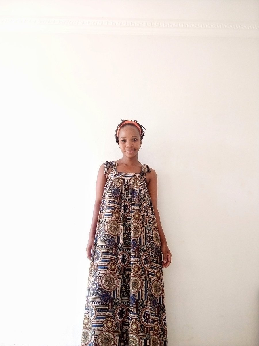 ThembekaNeliswa's tweet photo. The artist + the art https://t.co/jTO0RXfPDY