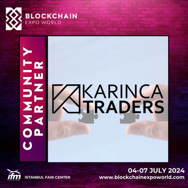 We are very happy to announce Blockchain Expo World Istanbul Community Partner @karincatraders . Karınca Traders is Turkey's popular cryptocurrency and Web3 community and will be in Turkey's first government-approved #blockchain and related technologies fair. For more…