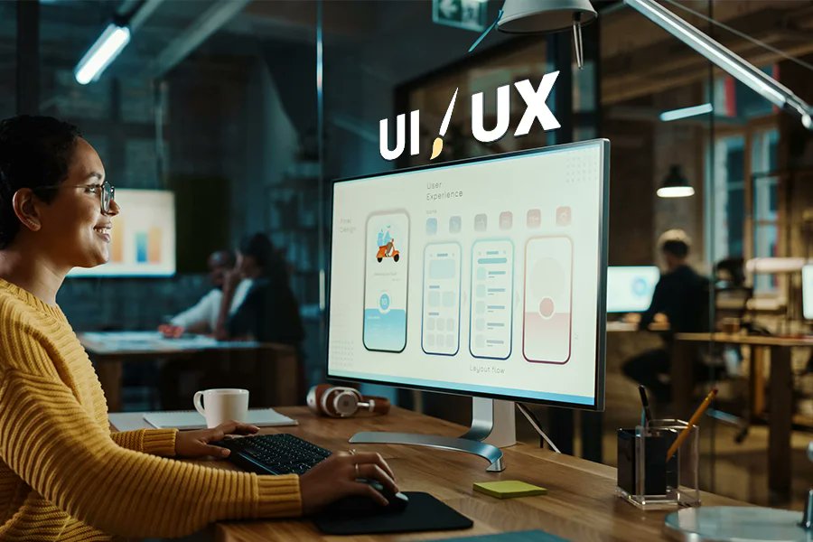 CreativePtrn's tweet photo. Hire a Web UX/UI Designer with Creative Patterns⇒https://t.co/V1wIdi9j2t 

#webdesigner #uxui #uxuidesigner #hiring #remotely #uxuidesign #hiredesigner #branding #designers #digital #design #designagency #creativepatterns https://t.co/sYRjww4LnG