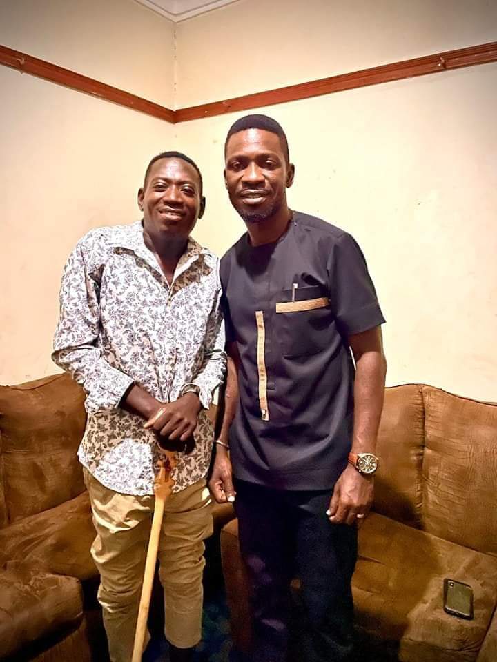 HEBobiwine's tweet photo. I have received the very sad news of the passing of my friend, comrade Adam Mulwana, an artiste and political activist who dedicated his life to the cause for the freedom of Uganda. When I last interacted with him, he was as devoted to the struggle as ever, despite his ailing health. Such a pity he has passed on without seeing the kind of country he so much desired to live in. The best we can do for him is to accomplish the mission for which he sacrificed immensely. May his soul rest in eternal peace.