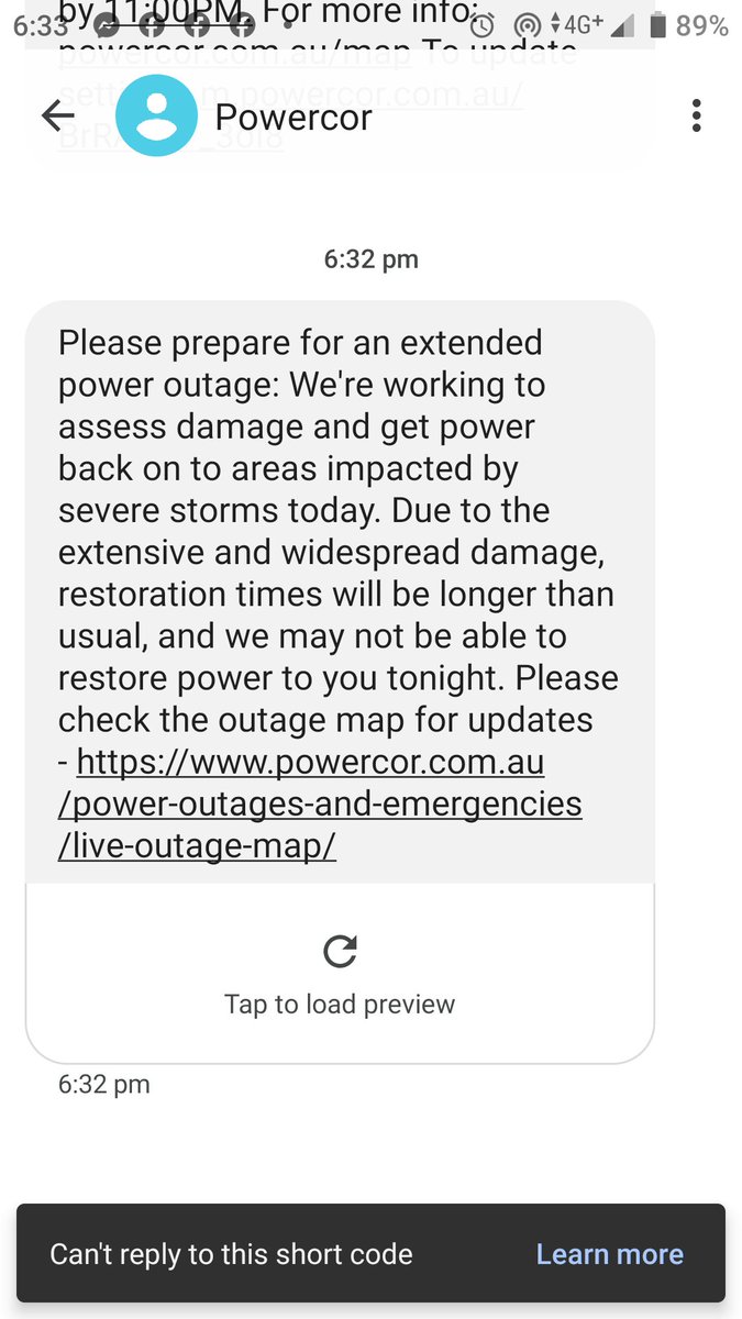 Great. Time for the big (days long) generator.
This is going to cost you Powercor.