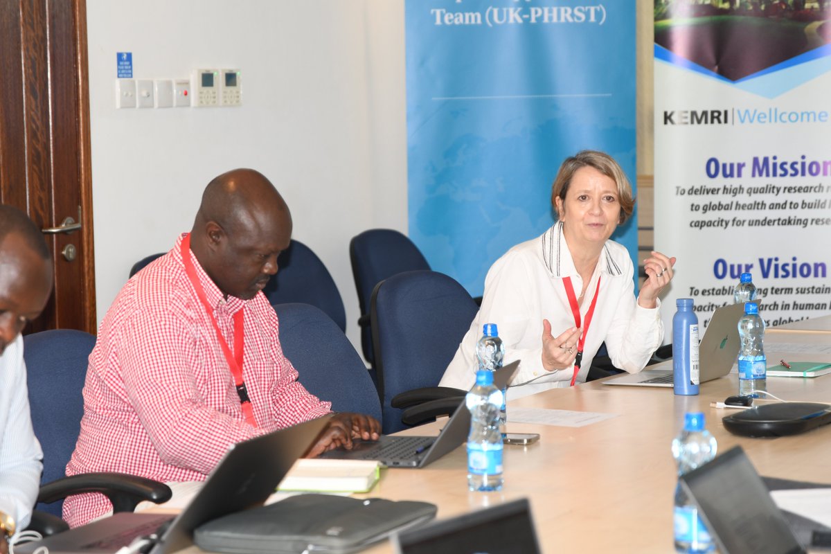 KEMRI-Wellcome tweet media