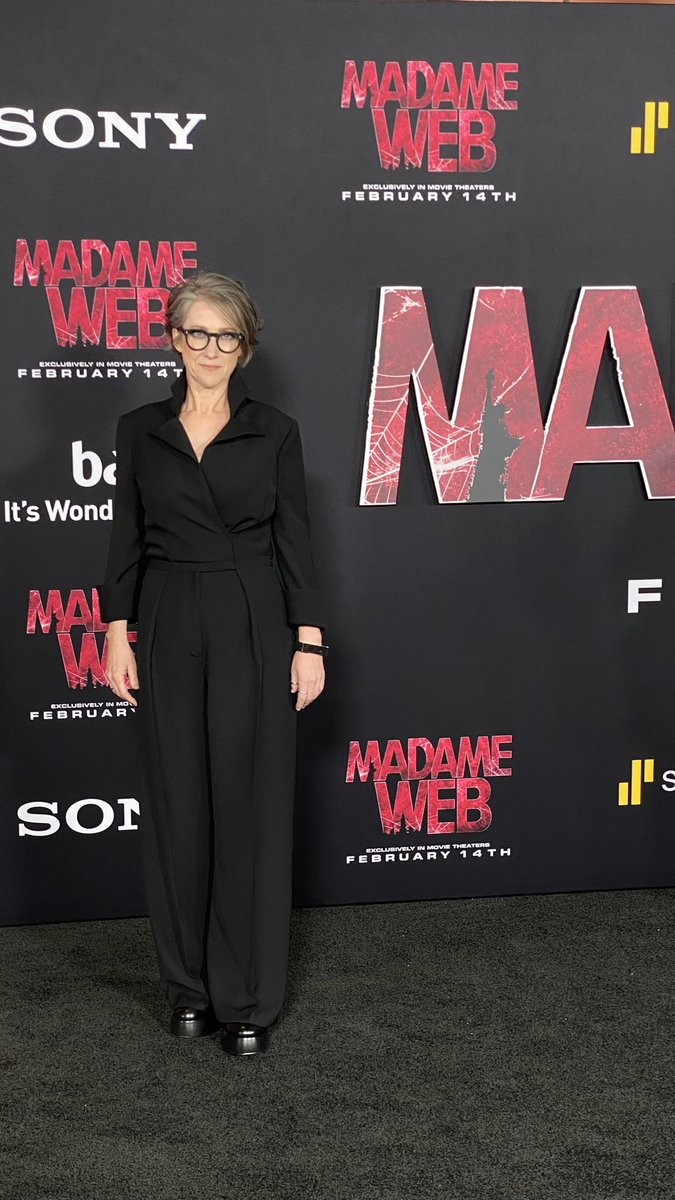 Madame Web tweet media