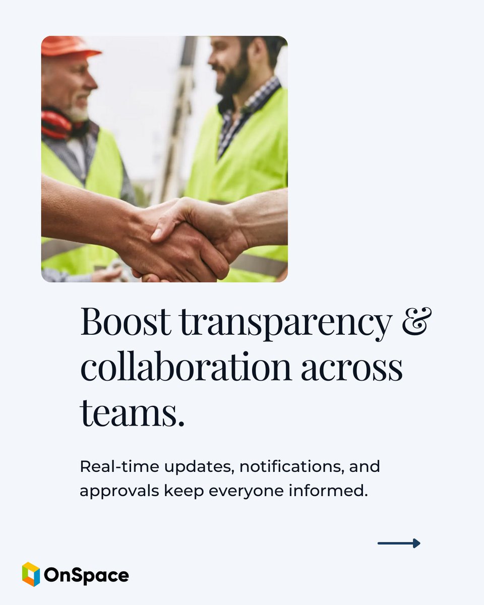 getonspace's tweet photo. Managing change requests in multiple constructions can be painful without proper software. Streamline your change management with #OnSpace.
#construction #changemanagement #constructionmanagement https://t.co/fhxuhcS8Bt