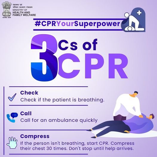 #CPRYourSuperpower 
#rajasthan 
#IEC