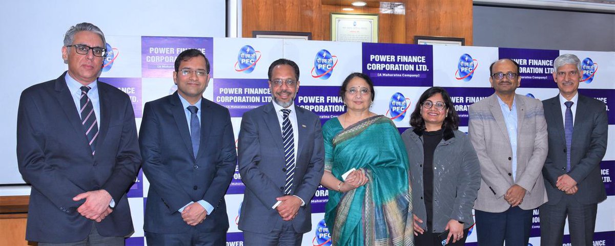 Power Finance Corp. tweet media