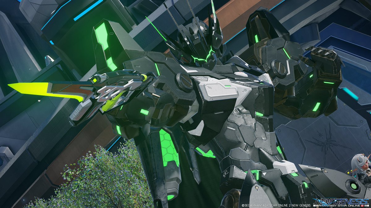 Mick PSO2/JP4,GL2 キャスト同好部 tweet media