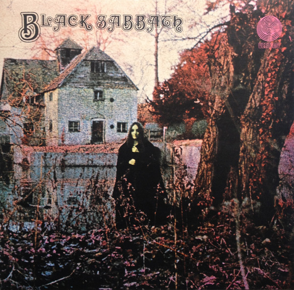 Mudgie’s #AlbumOfTheWeek: Black Sabbath – s/t (1970). Rather appropriately, this was released on Friday February 13th, 1970 😈