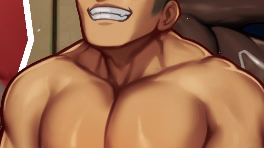 [ 𝙩𝙝𝙧𝙚𝙚 𝙢𝙞𝙣𝙪𝙩𝙚𝙨 𝙡𝙖𝙩𝙚𝙧. ] The sound of skin smacking against skin; wet, 𝙡𝙤𝙪𝙙, and just full of fucking abandon.  

" Yes, yes, yes... " Denki on his back, a collar in his hands, an oversized 𝐏𝐔𝐍𝐊𝐇𝐎𝐋𝐄 falling down on his lap, swallowing 'em good.💦
