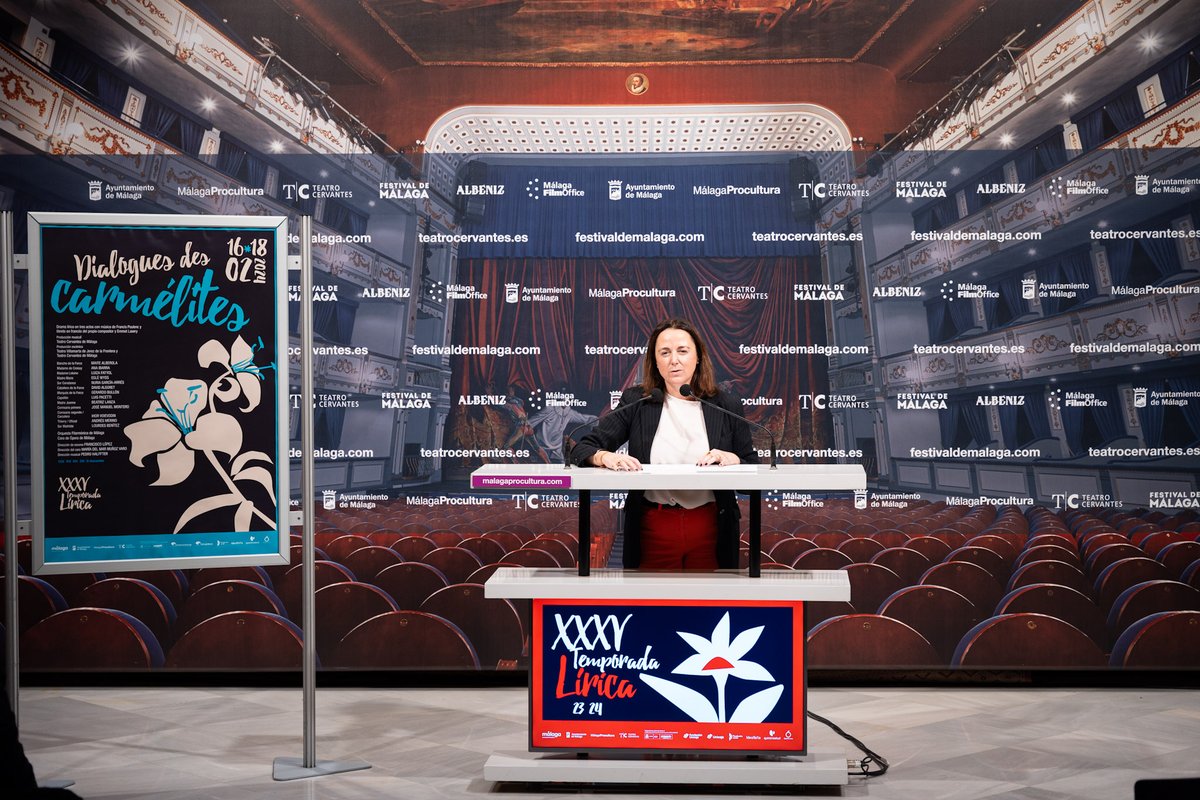 Área Cultura y Patrimonio Histórico de Málaga tweet media