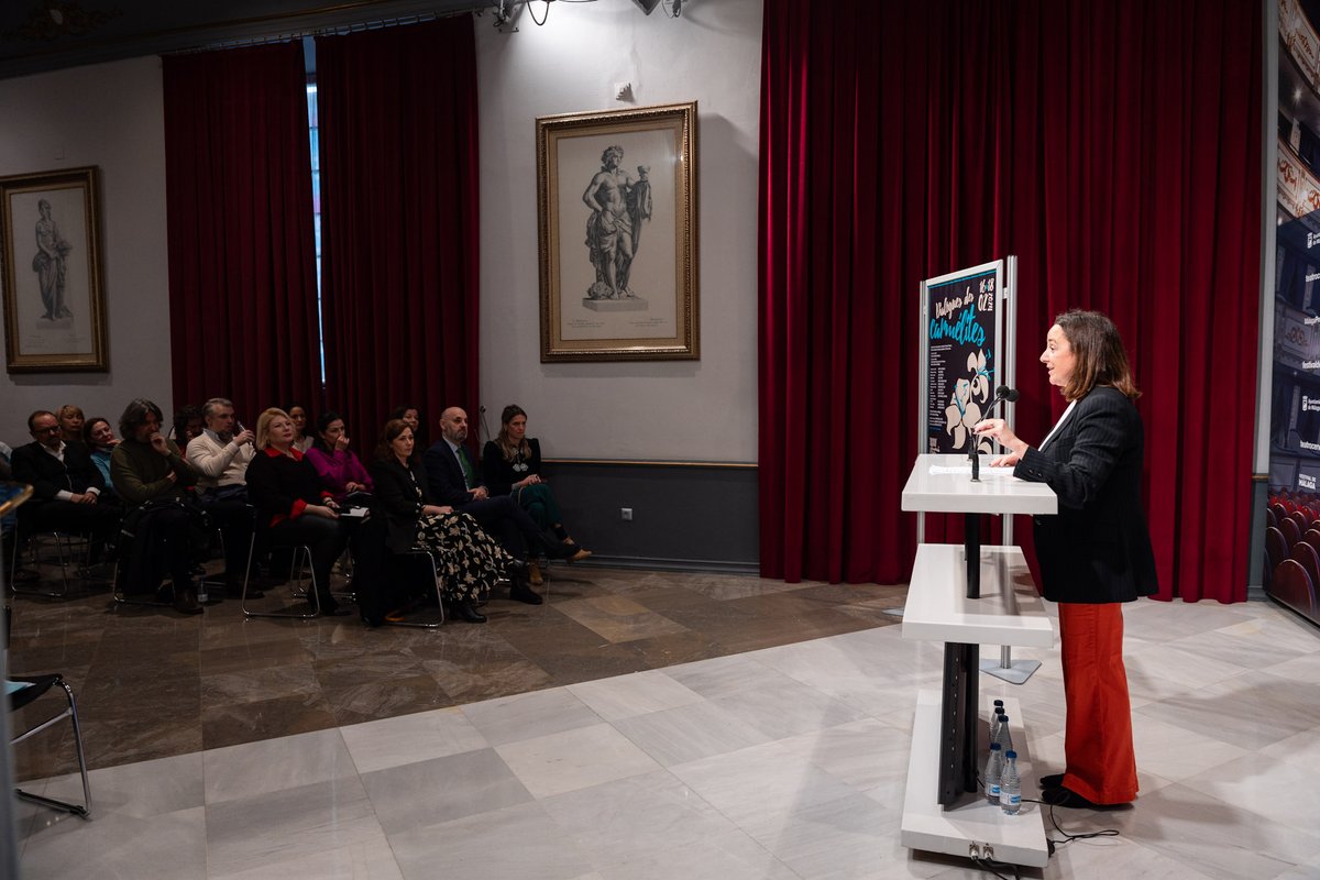 Área Cultura y Patrimonio Histórico de Málaga tweet media