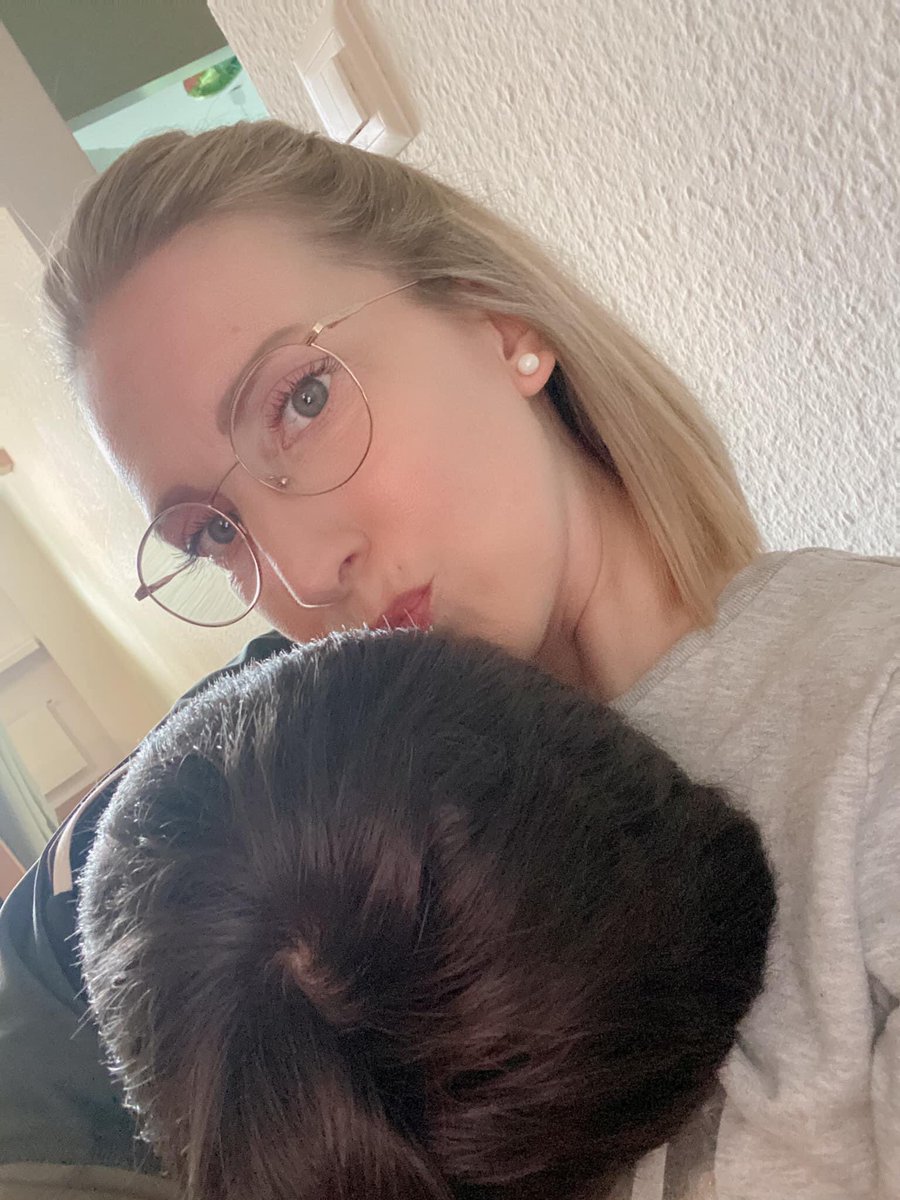 Mein Engel, wir werden gemeinsam stark sein. Ich bin im Moment sehr enttäuscht, aber ich weiß, dass Mama alles tun wird, um dich zum Lächeln zu bringen 🙏🏻😞