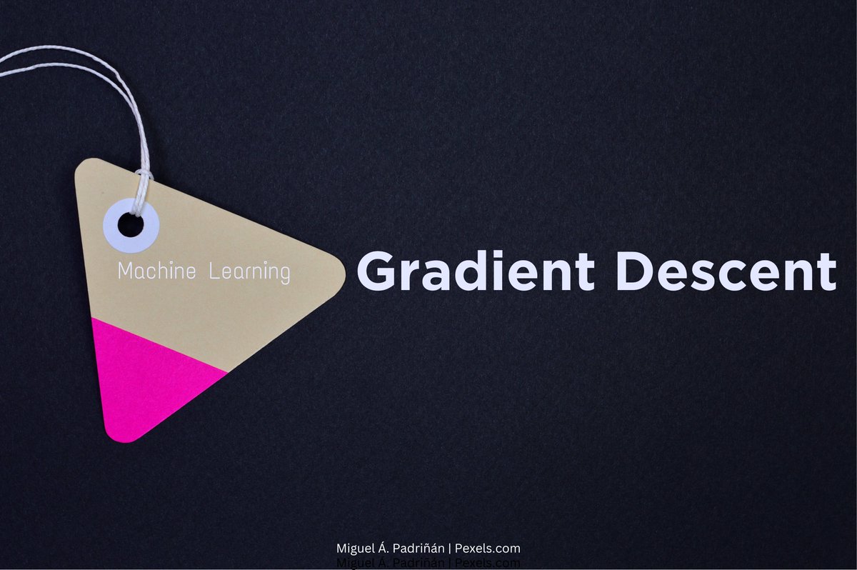 IeJunaid's tweet image. Demystifying Gradient Descent: Navigating the Landscape of Machine Learning
mlinsighthub.blogspot.com/2024/02/demyst…

#GradientDescent
#Machinelearning
#LearningRate