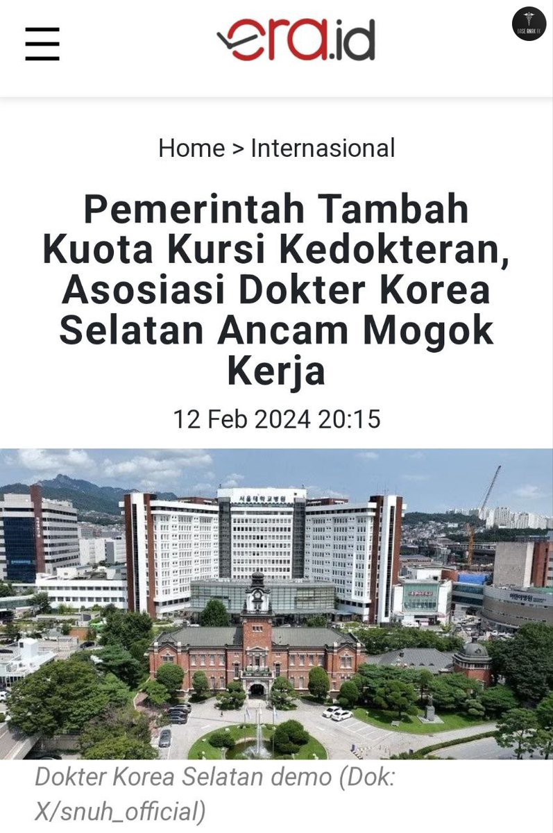 BaseAnakFK's tweet image. Sangat berbanding terbalik dengan kondisi di Indonesia dok