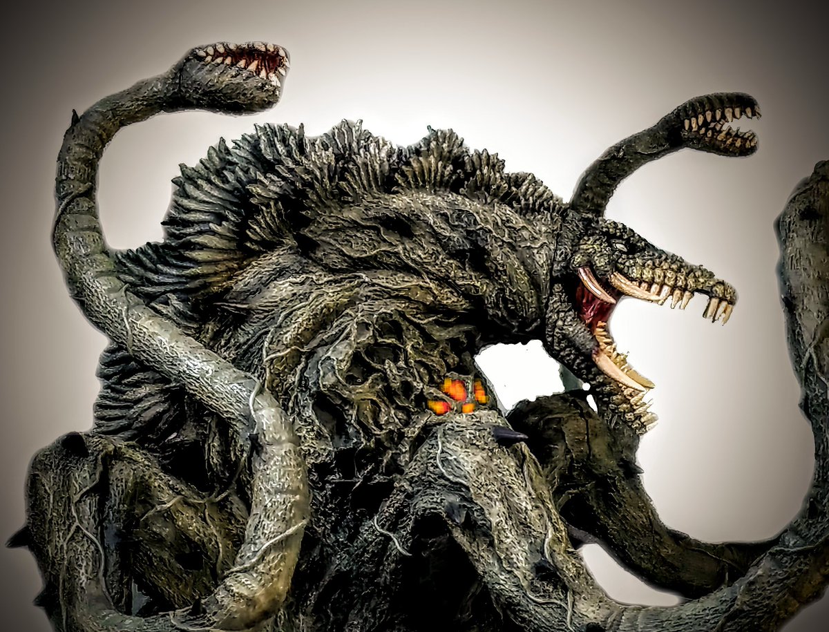 東宝怪獣コレクション 第35号(ビオランテ 植獣9) [分冊百科