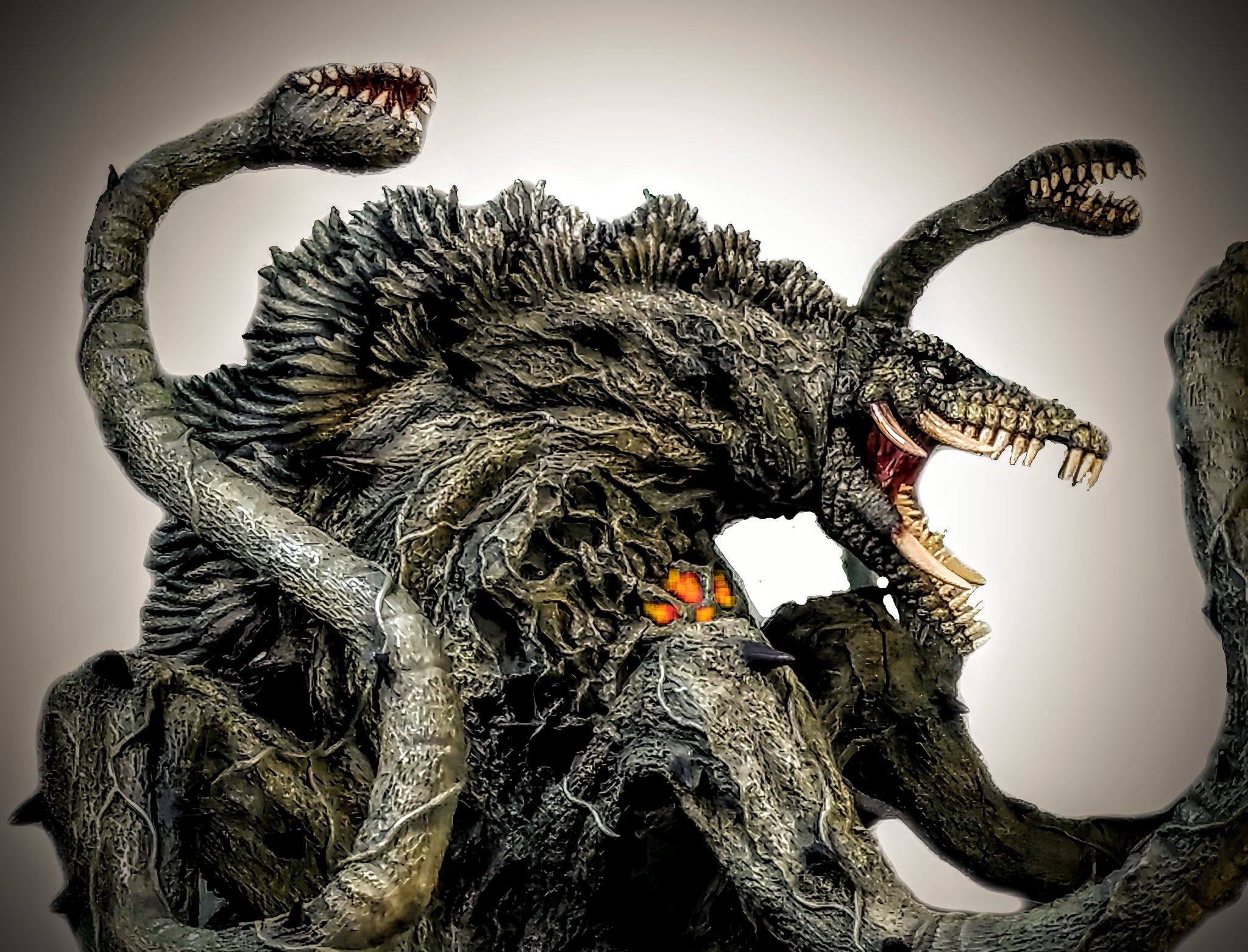 東宝怪獣コレクション 28号 (ビオランテ 植獣2) [分冊百科