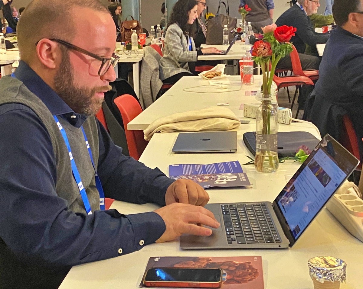 Francesco Rasero tweet media